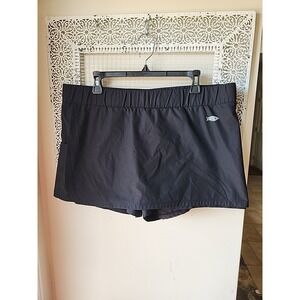 Women's XL Aftco‎ Aftec Skort Black fishing outdoors